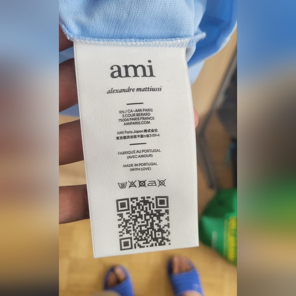 Ami-tshirt-XS - Picture 4 of 7